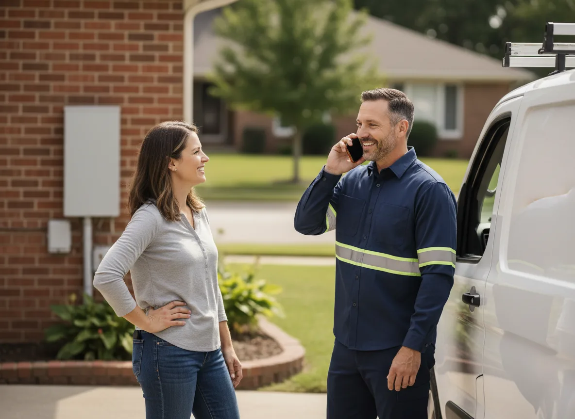 Electrical repair frequently asked questions in Thomson, IL